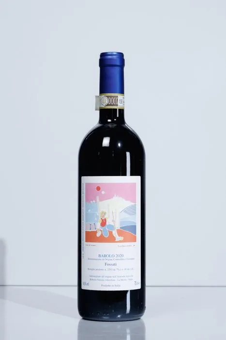 2020 Roberto Voerzio, Fossati - Barolo DOCG - 1 Bottle (0.75L)