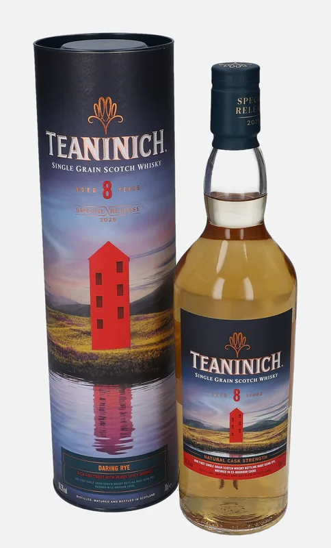Teaninich – 8 Year Old Special Release 2025