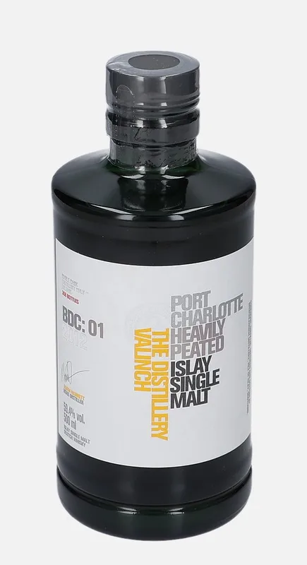Bruichladdich – 2012 11 Year Old The Distillery Valinch BDC: 01