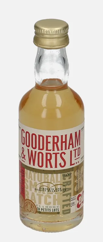 Gooderham & Worts (5cl, 45%)