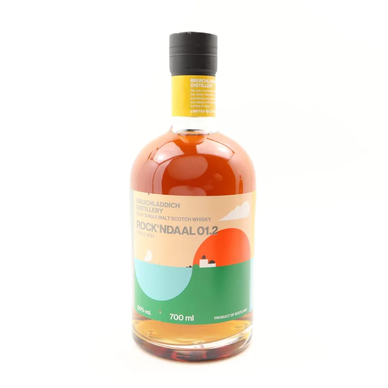 Bruichladdich – Rock’ndaal 01.2 Feis Ile 2022 (70cl, 50%)