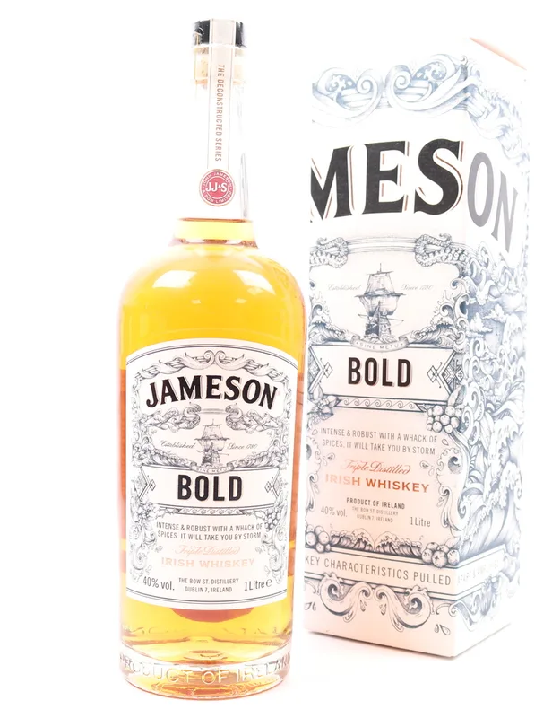 Jameson – Deconstructed Series Bold