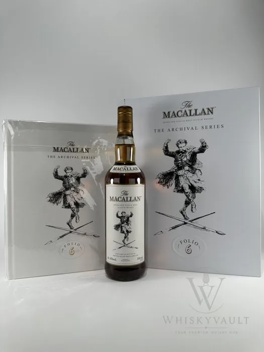 Macallan Folio 6 The Archival Series - 700ml