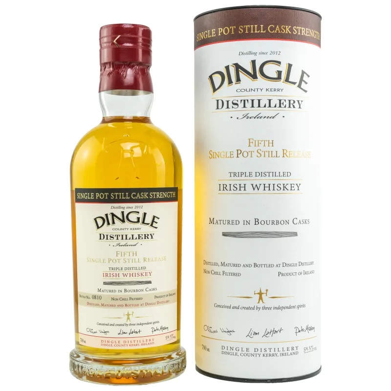 Dingle – Fifth Single Pot Still Release