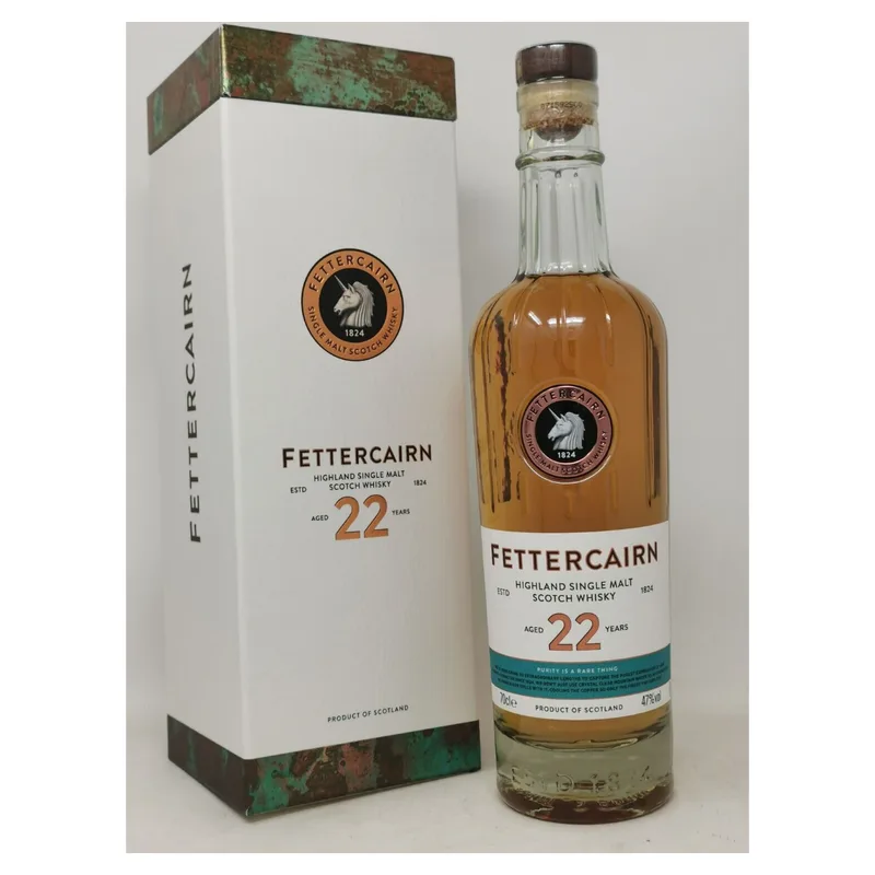 Fettercairn – 22 Year Old