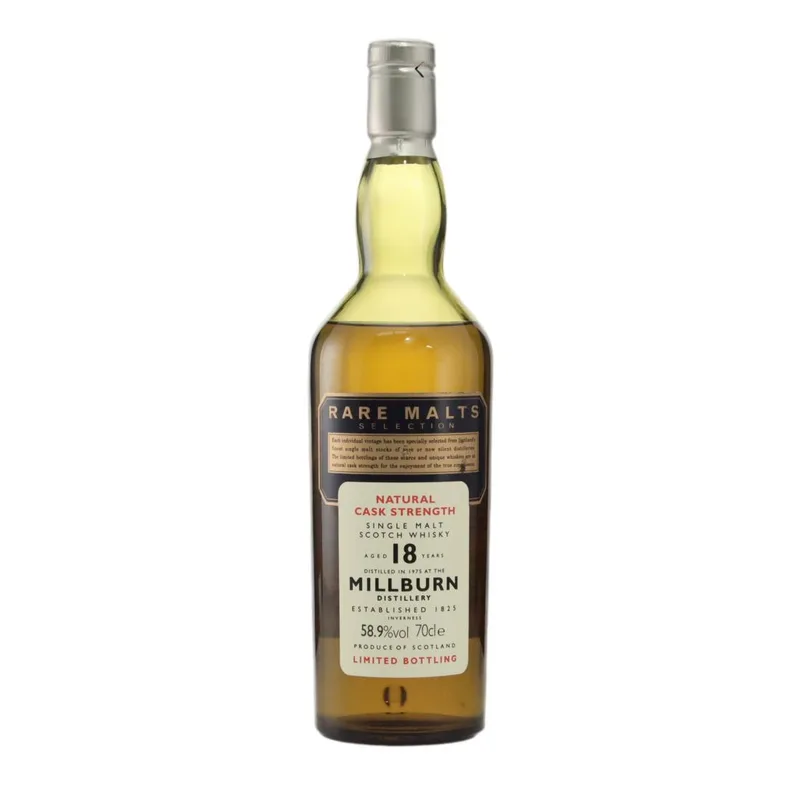 Millburn – 1975 Rare Malts Selection 18 Year Old