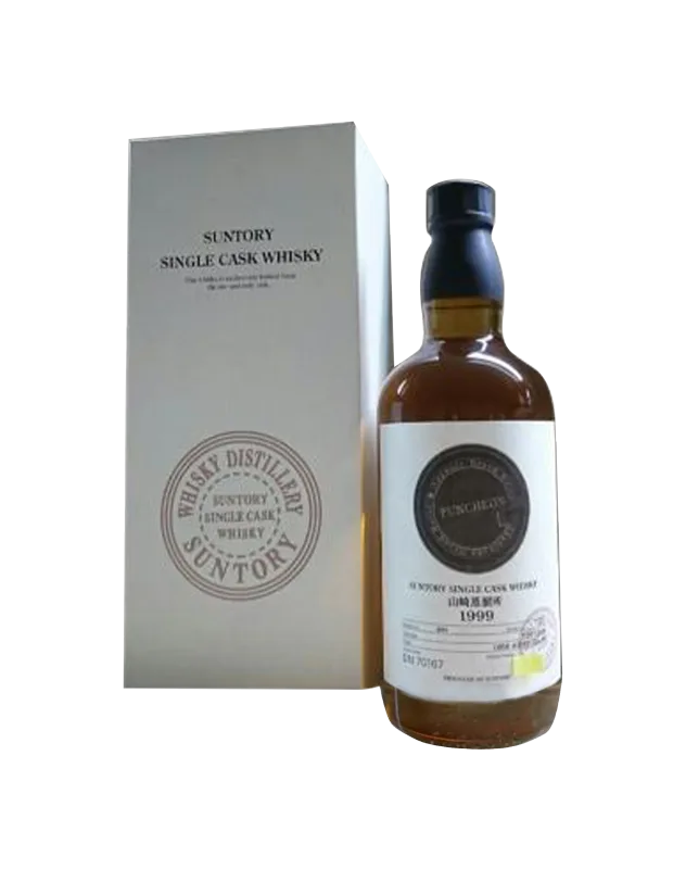 Suntory Single Cask Puncheon 1999-2012