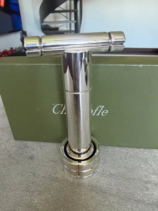 Christofle - Corkscrew - Silverplated