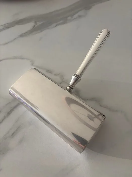 Luc Lanel - Crumber - Boreal - Silverplated