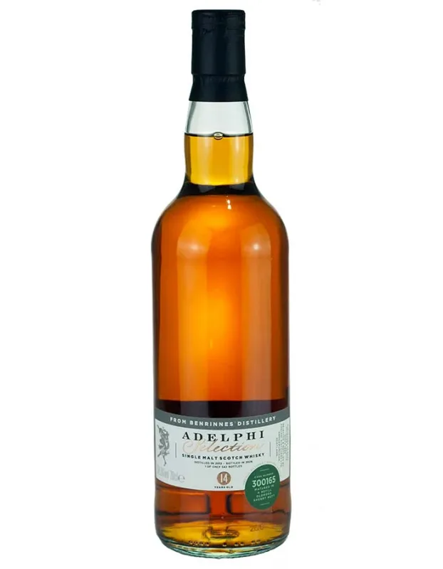 Benrinnes – 14 Year Old 2012 Adelphi Selection (58.3%)