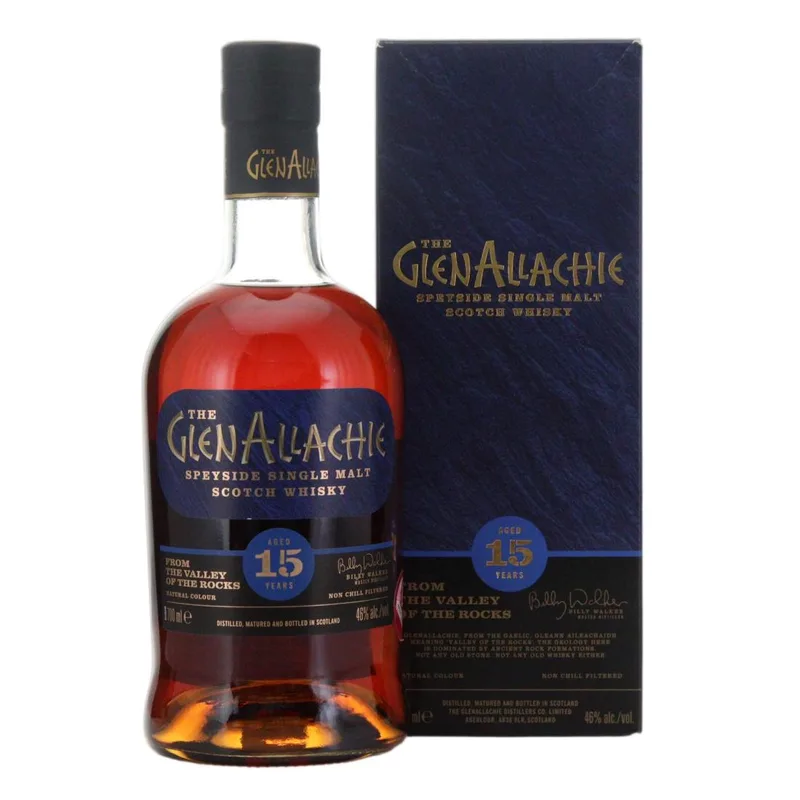 Glenallachie – 15 Year Old