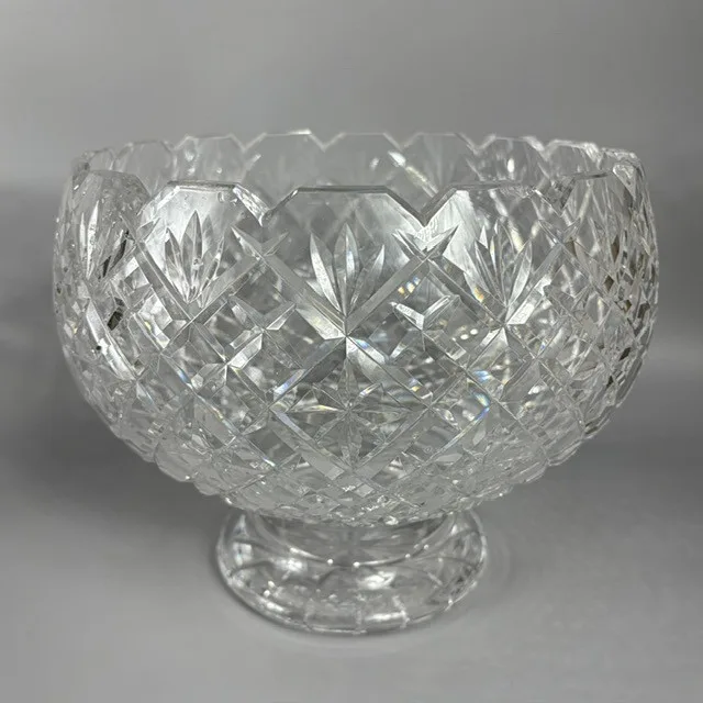 Waterford Crystal Trifle Bowl