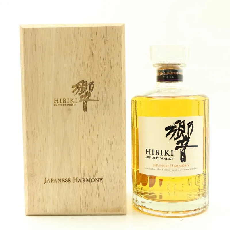 Hibiki – Japanese Harmony (70cl, 43%)