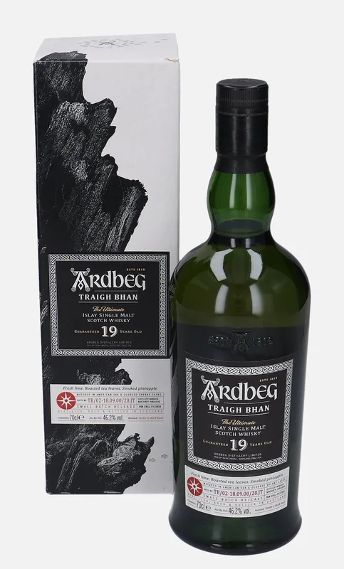 Ardbeg – Traigh Bhan 19 Year Old TB/02-18.09.00/20.JT