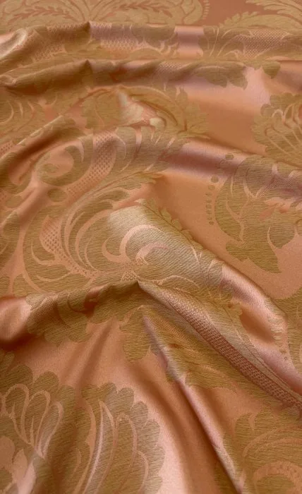 1725 ★★Lusso Italiano★★ Fine upholstery jacquard fabric with a classic and timeless style - Textile - 500 cm - 140 cm