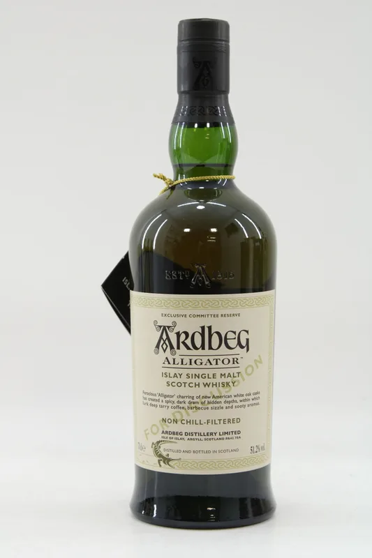 Ardbeg – Alligator For Discussion Committee Release