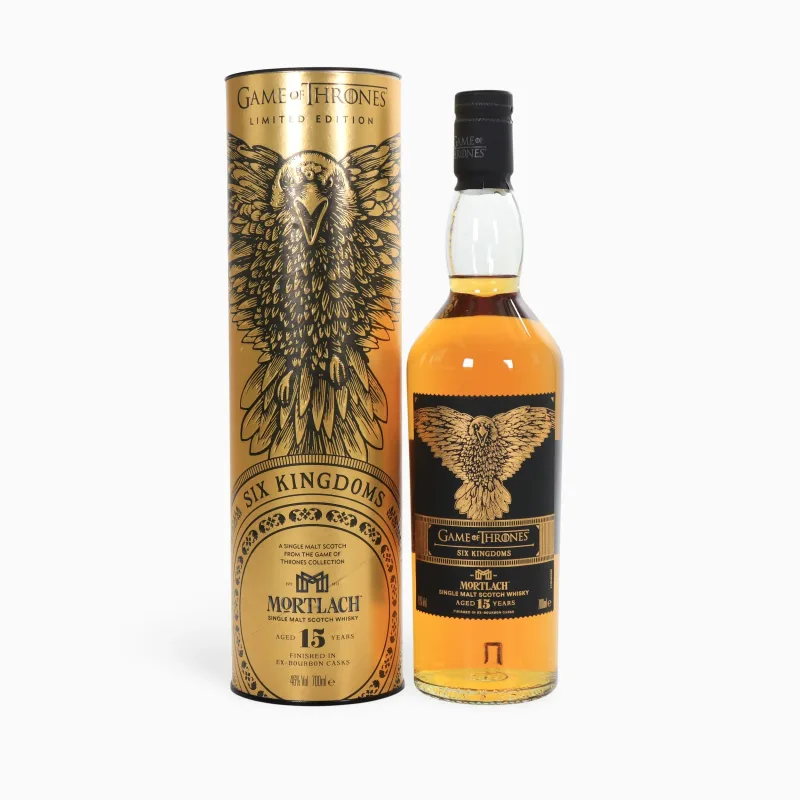 Mortlach – 15 Year Old (Game of Thrones) Six Kingdoms
