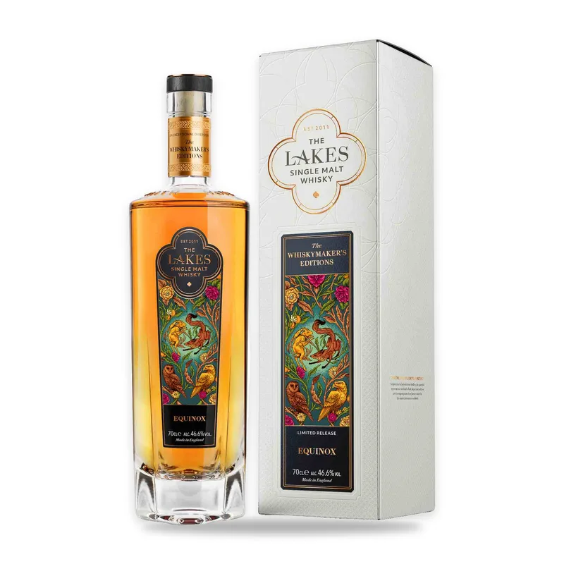 The Lakes Distillery – Whiskymaker's Editions Equinox