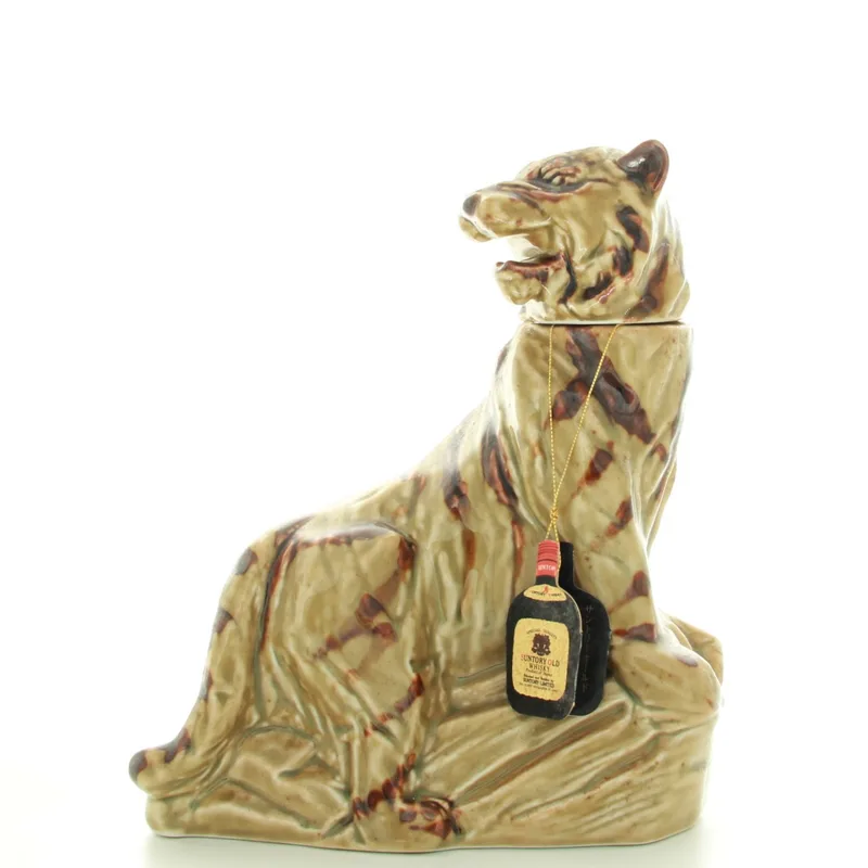 Suntory Royal Tiger Decanter (70cl, 43%)