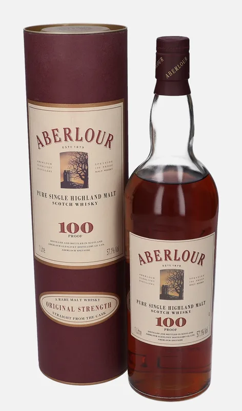Aberlour – 100 PROOF (1L, 57.1%)