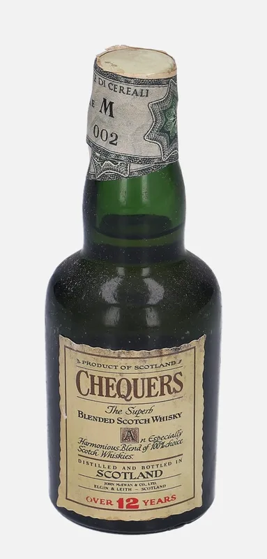 Chequers – The Superb 12 Year Old
