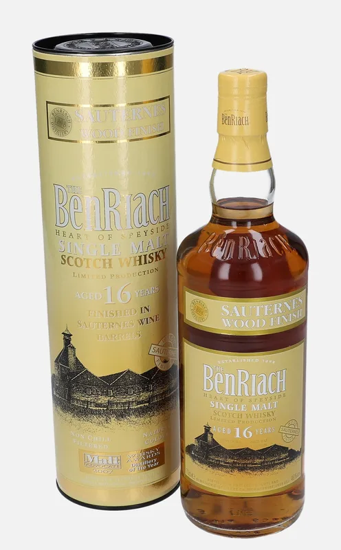 Benriach – 16 Year Old
