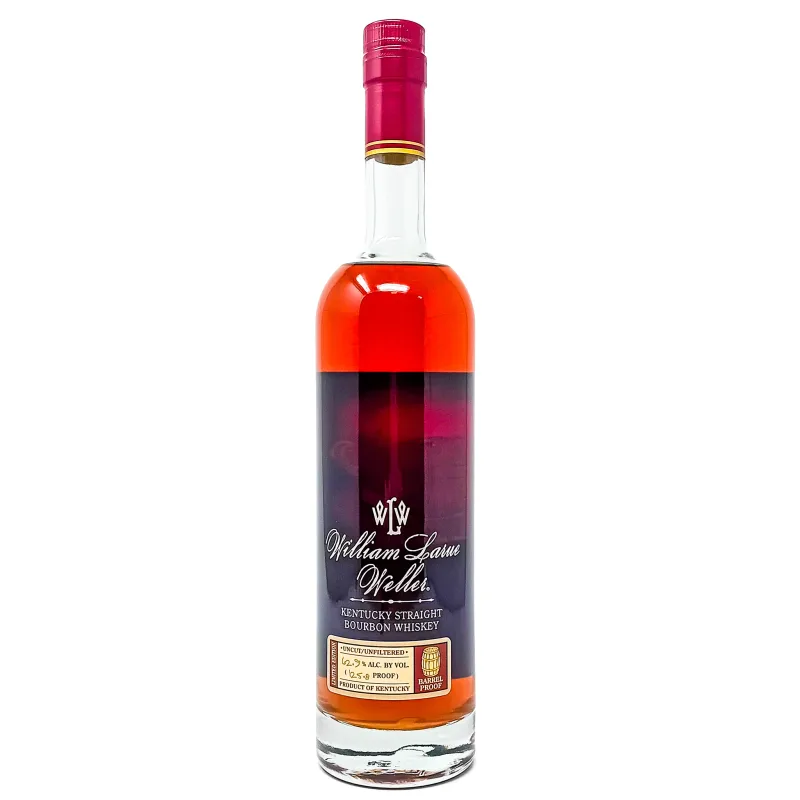 William Larue Weller 2024 Release Kentucky Bourbon Limited Edition