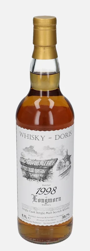 Longmorn – 1998 Whisky - Doris