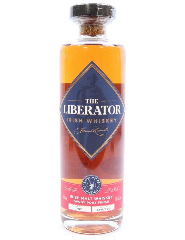 The Liberator Tawny Port Finish B1