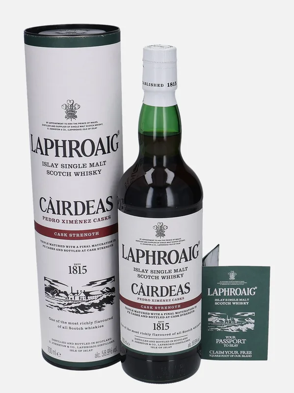Laphroaig – Càirdeas