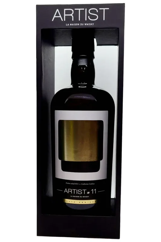 Auchentoshan – 30 Year Old Artist #11 (La Maison du Whisky)