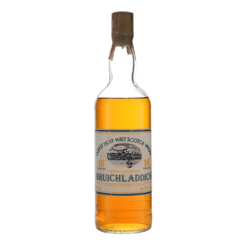 Bruichladdich – 1968 Natural Cask Strength 16 Year Old
