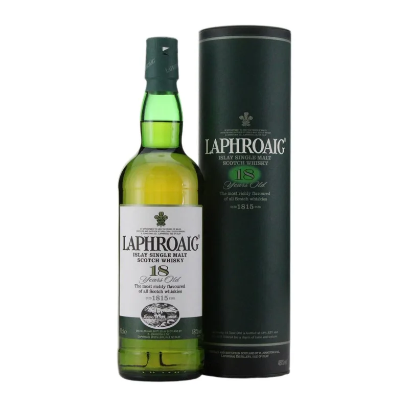 Laphroaig – 18 Year Old