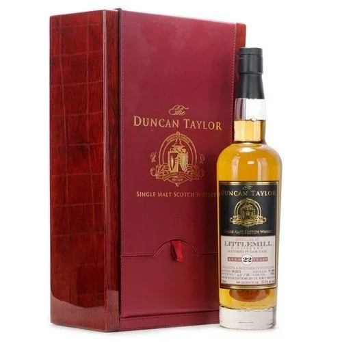 Littlemill – 1990 22 Years Old Duncan Taylor (53.5%)