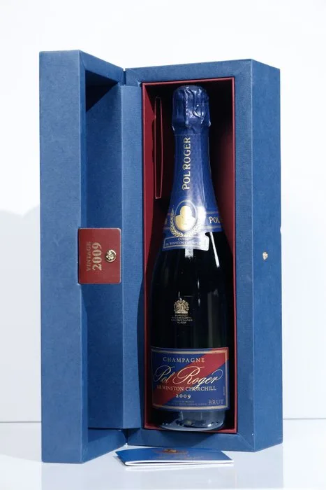 2009 Pol Roger, Sir Winston Churchill - Champagne - 1 Bottle (0.75L)