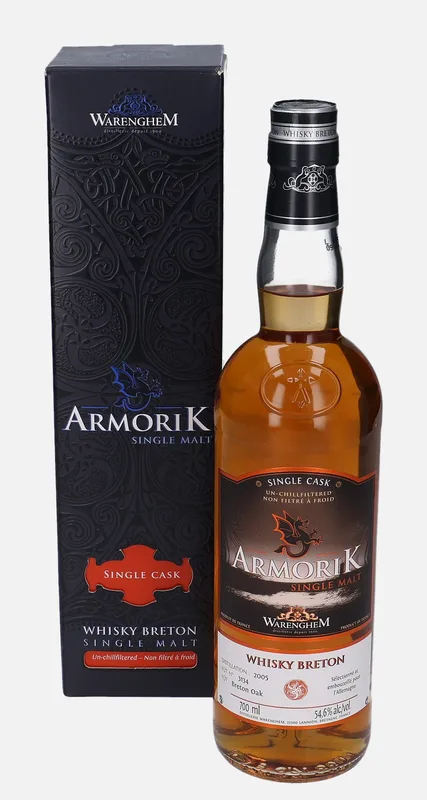 Warenghem – 2005 Single Cask