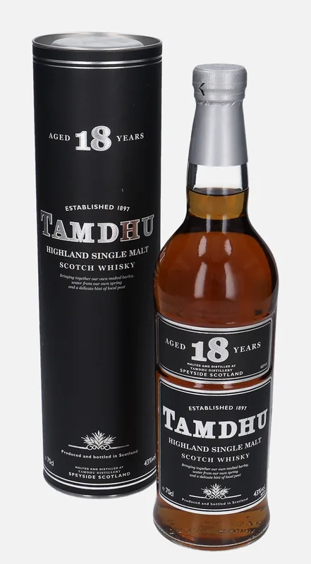 Tamdhu – 18 Year Old
