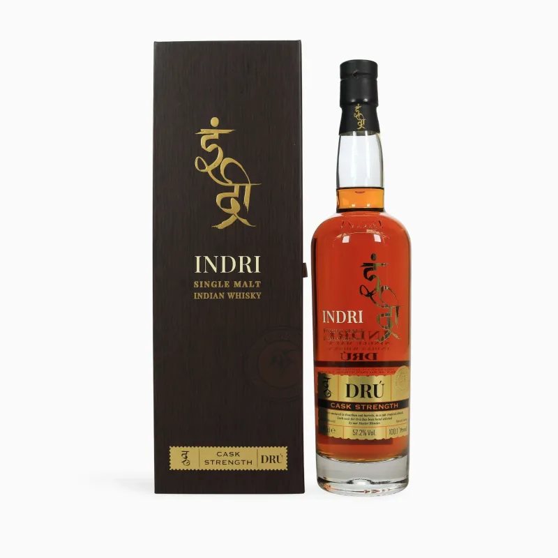 Indri – Drú (Cask Strength)
