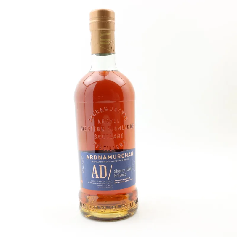 Ardnamurchan – AD/ Sherry Cask Release (70cl, 50%)