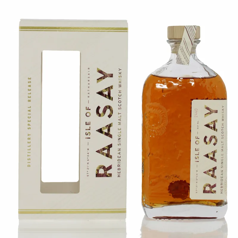 Isle of Raasay – Distillery Special Release