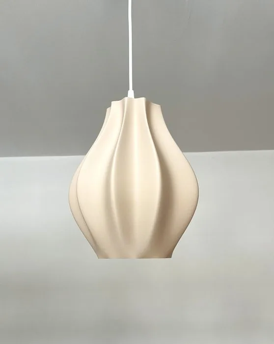 LL SAND Fulla - Eco basiertes Material - Hanging lamp - Designer lamp