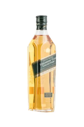 Johnnie Walker Explorer's Club The Gold Route (20cl)