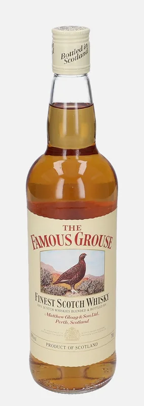 Famous Grouse (70cl, 40%)
