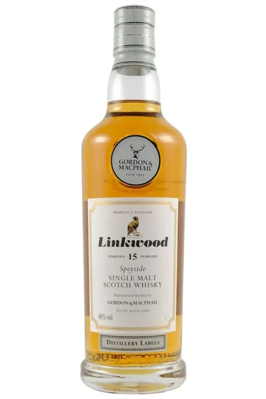 Gordon & MacPhail Linkwood 15 Year Old