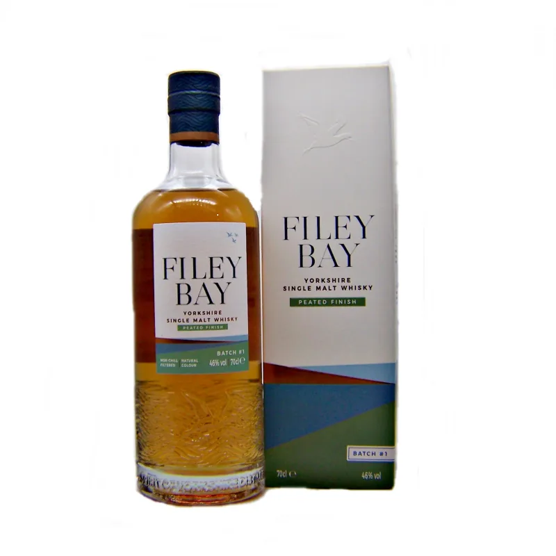 Filey Bay – Peated #1