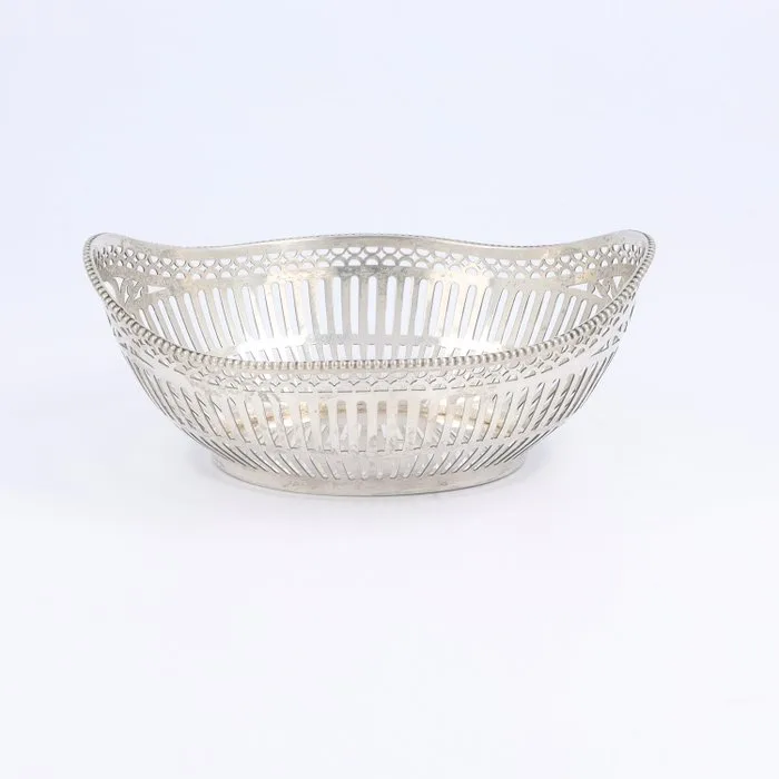 A. Presburg (1948) - Bonbon basket -.833 silver
