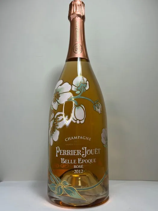 2012 Perrier-Jouët, Belle Epoque - Champagne Rosé - 1 Magnum (1.5L)