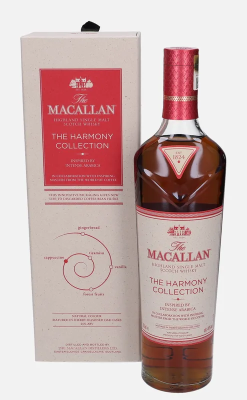 Macallan – Intense Arabica The Harmony Collection