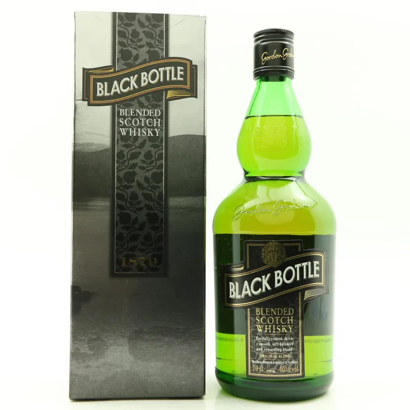 Black Bottle (70cl, 40%)