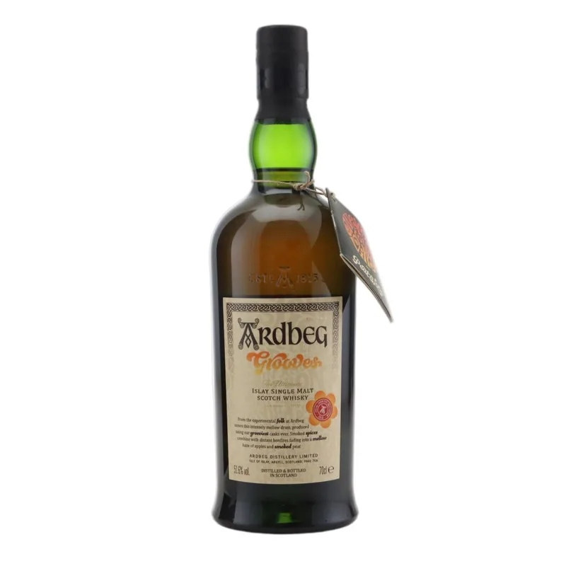 Ardbeg – Grooves (70cl, 51.60%)